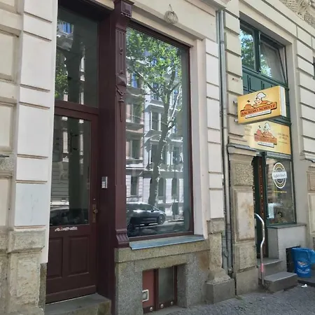 Apartman Waldstrassenviertel *