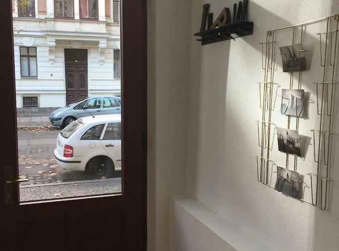 Waldstrassenviertel * Leipzig