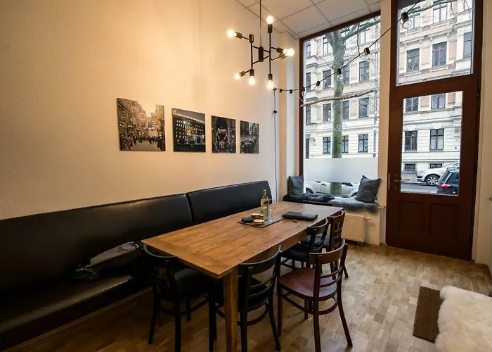 Apartment Waldstrassenviertel