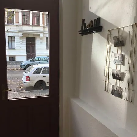 Waldstrassenviertel * 라이프치히