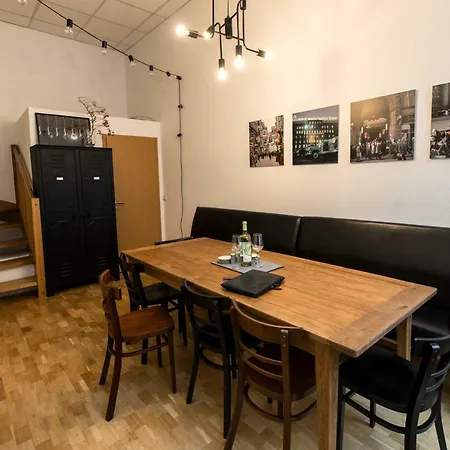 Waldstrassenviertel * Leipzig