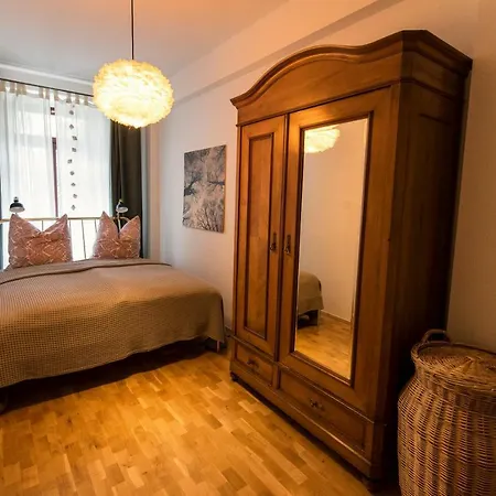 Waldstrassenviertel Apartment Leipzig