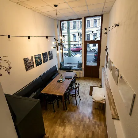 Waldstrassenviertel Apartment Leipzig