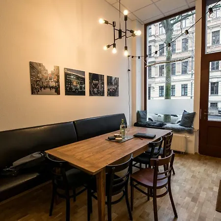 Apartment Waldstraßenviertel
