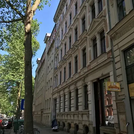 Apartment Waldstrassenviertel