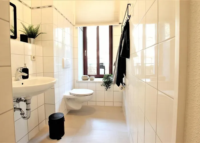 Waldstrassenviertel Appartement Leipzig