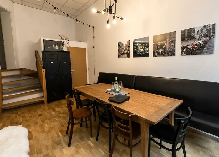 Waldstrassenviertel * Leipzig