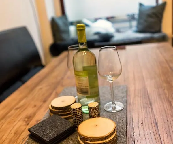 Waldstrassenviertel Appartement Leipzig