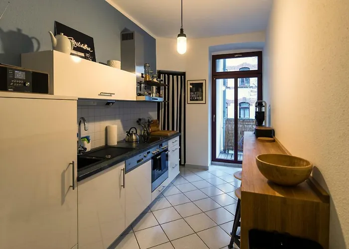 Waldstrassenviertel Appartement