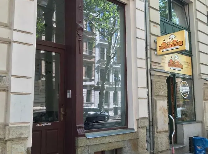 Appartement Waldstrassenviertel *