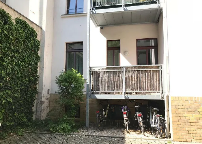 Waldstrassenviertel * Leipzig