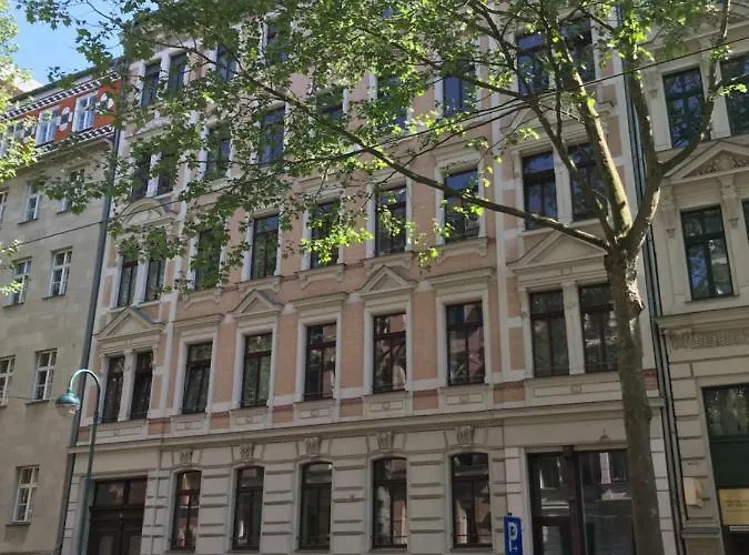 Appartement Waldstrassenviertel *